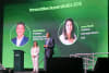 Walid Sheta, President, MEA Zone at Schneider Electric, releasing the company's 2026 Industrial AI in CPG Study for the UAE, at Schneider Electric Innovation Summit MEA (Photo: AETOSWire)