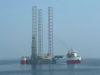 The donor jack-up drilling rig, Valaris 104, to be converted and used as Mako MOPU, has been successfully wet-towed through the Strait of Hormuz and loaded onto a dry-tow vessel for transport to Batam, Indonesia, for conversion.
