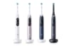 Oral-B iO9 makes a superior clean easier to achieve every day.