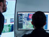 Sphere's remote pilots at the Sydney Remote Operations Centre. The team holds a ReOC and Broad Area BVLOS approval, and flew client missions straight through the outage.