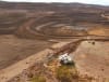 A HubX unit on site at BHP's Newman operations in the Pilbara. Solar and battery storage run the Hub off-grid, with no reliance on site infrastructure.