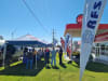 RFS volunteers and family enjoy the RFSA Family Day at The Depot on Sunday, 20 September.