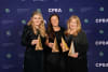 2026 Golden Target Award: NFP Campaign of the Year Asbestos Awareness Month 2025
Advocacy Australia co-founders Alice Collins (L), Clare Collins (R) & Art Director Gemma Waite.
GOLDs: NFP Campaign; NFP Team, NFP Professional
SILVER: NFP Leader