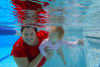 1 year olds are most at risk of drowning. Free lessons are being offered to help get more families safer in the water. kidsalive.com.au