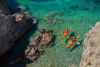 Kayaking Costa Brava