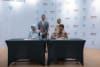 Sultan bin Ahmed announces establishment of Jawaher Al Qasimi Humanitarian Innovation Centre in Indonesia with $1.6m funding (Photo: AETOSWire)