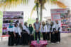 Sultan bin Ahmed announces establishment of Jawaher Al Qasimi Humanitarian Innovation Centre in Indonesia with $1.6m funding (Photo: AETOSWire)