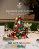 Celebrate with Purpose. Celebrate with Impact 