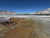 Unstimulated brine flow from SJDD05.
