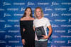 Lani Pallister OAM OLY and Dean Boxall with Coach of the Year Award