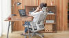 A SIDIZ T50 2nd Gen chair in an Australian home office, part of the brand's redesign built on 20 years of user feedback from over three million owners.
