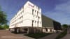 3D rendering of the new SES manufacturing facility.