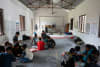 Child safe spaces set up by World Vision in Nepal