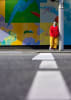 Artist Louise Zhang. Photo credit City of Sydney/Chris Southwood.