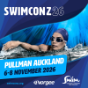 SWIMCONZ26 will be held at the Pullman Auckland from 6-8 November 2026.