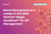 Boomi Recognized as a Leader in the 2026 Gartner® Magic Quadrant(TM) for API Management