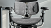 gas lift cylinder and base of a Sihoo Doro C300 chair