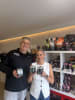 Fixx Nutrition co-founders, Jan and Michelle Bucheggger 