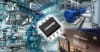 Toshiba: DCL32xx00 Series of dual-channel standard digital isolators for industrial equipment.