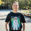 She's off to NASA! Andy Thomas Space Foundation and NISA Women's Leadership Scholarship recipient proud Dulgubarra-Mamu and Jirrbal woman Alaxandrea O'Brien from the University of Western Australia. Image supplied. 