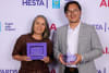 HESTA ECEC Awards - Stella Pabon Nathan Chu