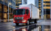 Image caption: 2027 model of Hino Australia's medium-duty 500 Series is now 
available for order in Hino dealerships across Australia
