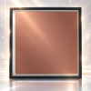 A large-scale perovskite solar submodule. Photo: Zhen Li/UNSW