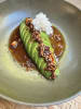 Avocado Jang, Daikon, Soy & Garlic - a recipe designed by Audra Morrice for the new Culinary Guide to Australian Fruits. 