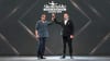 Shah Rukh Khan and Rizwan Sajan Reunite For Shahrukhz Residences by Danube With Gauri Khan-Designed Penthouses (Photo: AETOSWire)