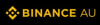 Binance Australia Logo