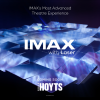 HOYTS IMAX with Laser - coming soon