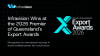 Infravision Wins at the 2026 Premier of Queensland's Export Awards