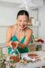 Poh Ling Yeow - Chef, Author and Australian Almonds Ambassador