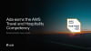 Ada earns AWS Travel and Hospitality Competency for resolving traveler issues at scale