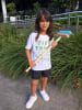 Maurice Maas, 7, during TidyTown 2026. Inspired by its success, he developed the idea for the Kindness Treasure Hunt, encouraging children to practice kindness, gratitude and community spirit.