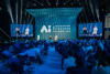 Hussain Al Mahmoudi during the launch of the Sharjah Advanced AI Industrial Accelerator at AI Everything Abu Dhabi 2026. (Photo: AETOSWire)