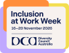 Inclusion at Work Week - 16-20 November 2026