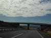 The upgraded Pristina-Mitrovica Highway in Kosovo, SFD's first completed development project in Kosovo (Photo: AETOSWire)