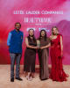 (L to R) Shri Ateesh Kumar Singh, Additional Secretary, Startup India, DPIIT; Visionary Women's Award winner Rinzing Choden Bhutia, Founder, Agapi Sikkim; and Nadine Graf, President, EUKEM (Europe, UK&I, and Emerging Markets), The Estée Lauder Companies.
