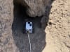 The robot Gopher in eastern Türkiye during search for biblical Noah's Ark. Credit: NoahsArkScans.com