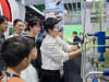 China Eastern Airlines supports WorldSkills Shanghai 2026 with comprehensive services.