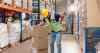 WorkSpace Week - logistics worker back pain