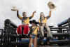Young SINGLETON bull riders Kaileb Hall, Kaique Heffernan and Clay Thomas all chasing championship gold buckles at this weekend's PBR Australia Can-Am Junior Academy Grand Finals in TAMWORTH 