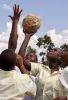 Netball team in Uganda