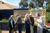 mecwacare Park Hill in Mornington sensory garden opening