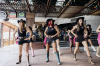 Neon Boots Line Dance