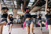Neon Boots Line Dance