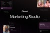 Picsart, the AI Media Production Platform launches Marketing Studio - bringing content creation, advertising strategy, creative testing and paid distribution into one guided space. The new function includes hero partnerships with Google Ads and Zappi.