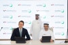 DEWA International signs 4 MoUs with global partners during WETEX 2026 (Photo: AETOSWire)