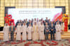 His Highness Sheikh Saud bin Saqr Al Qasimi, UAE Supreme Council Member and Ruler of Ras Al Khaimah, inaugurated the Emirate's first business consultancy in China, located in Guangzhou, Guangdong Province, stating that the launch reflects a long-term commitment to strengthening ties with partners in China and to creating new avenues for investment, trade and collaboration. (Photo: AETOSWire)